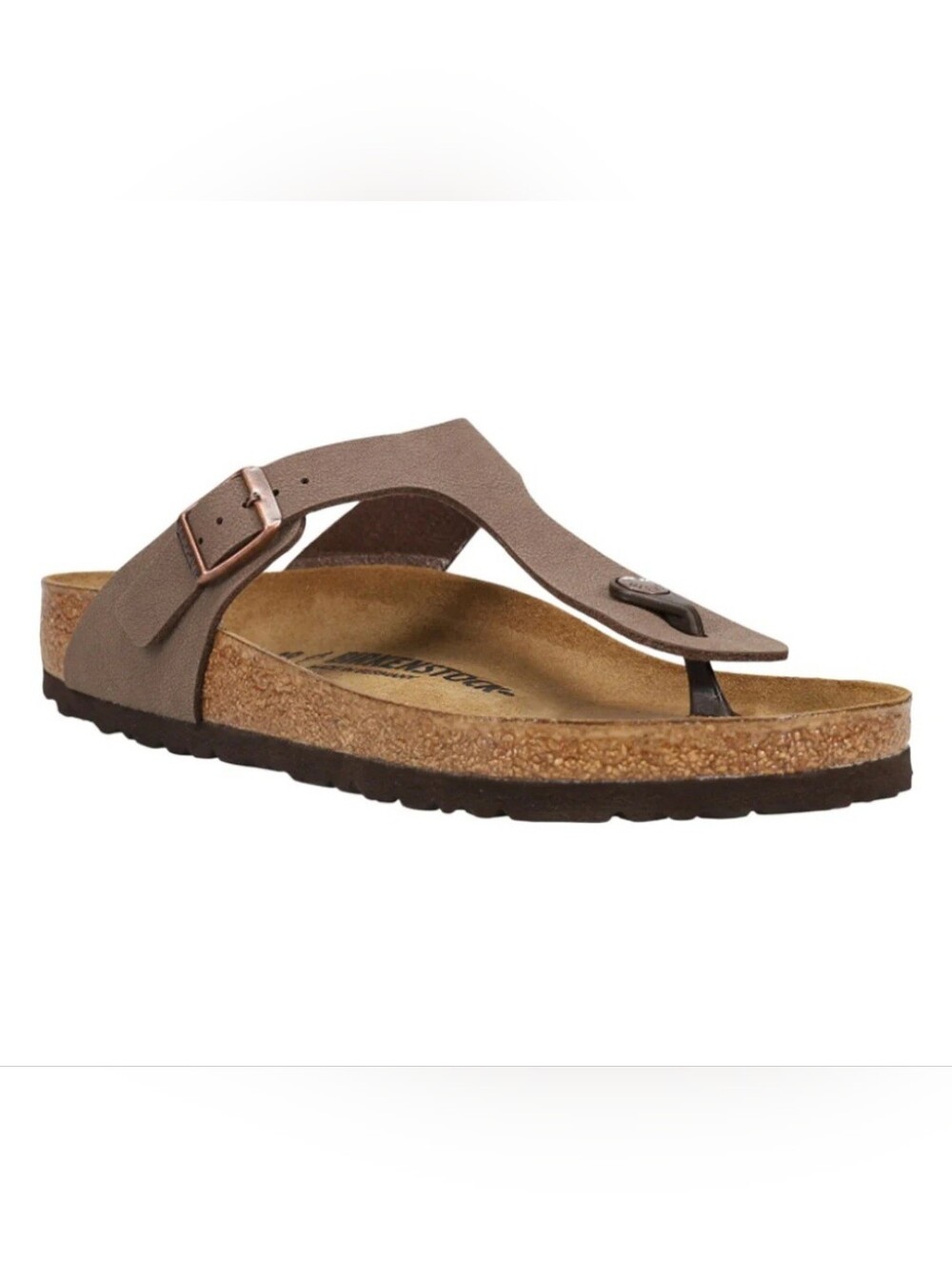 Birkenstock Gizeh Birkibuc Sandals
